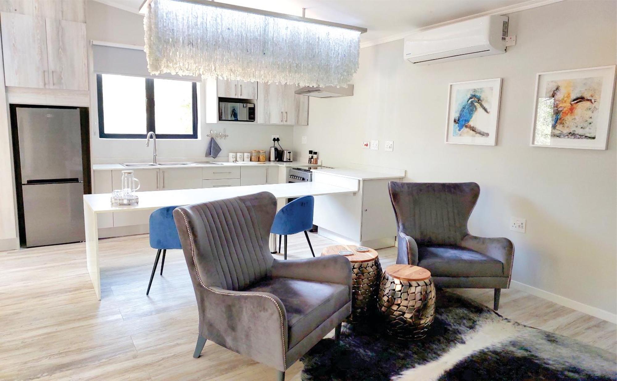 Waterside Cottages & Villas - Self Catering ハボローネ エクステリア 写真
