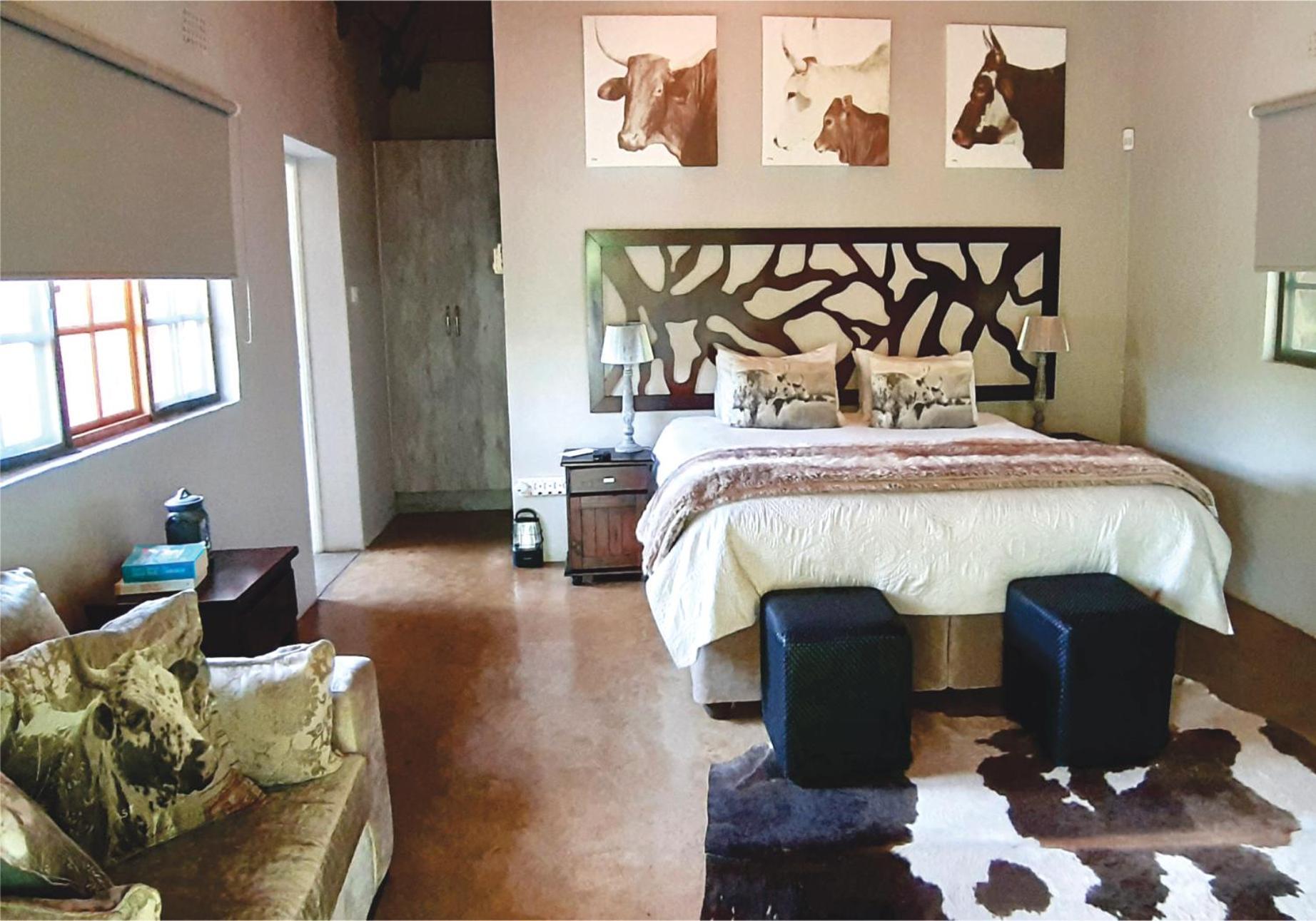 Waterside Cottages & Villas - Self Catering ハボローネ エクステリア 写真