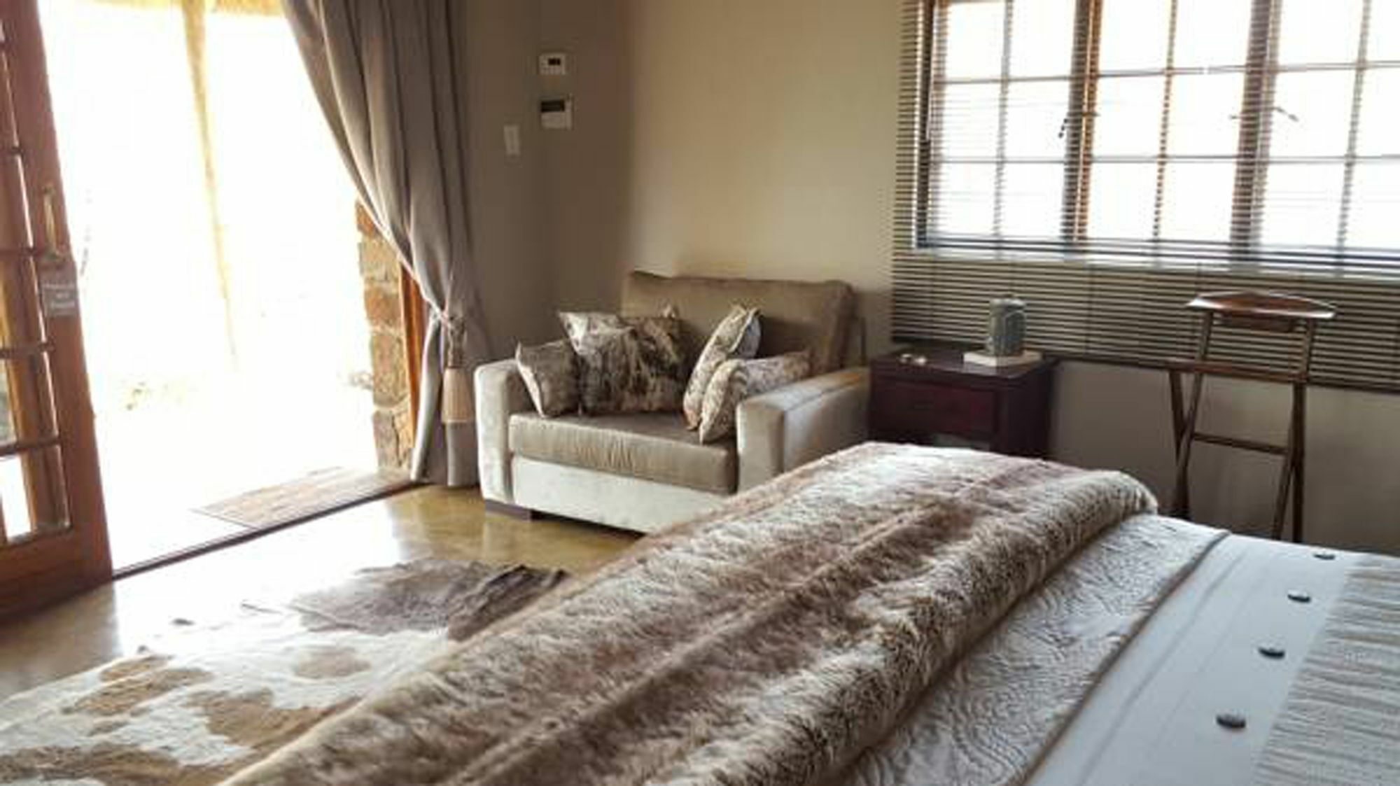 Waterside Cottages & Villas - Self Catering ハボローネ エクステリア 写真