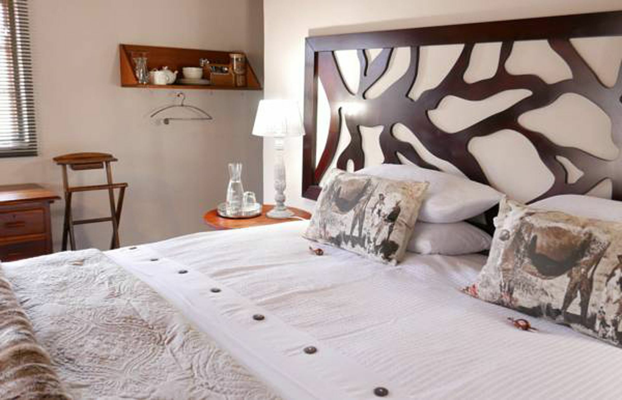 Waterside Cottages & Villas - Self Catering ハボローネ エクステリア 写真
