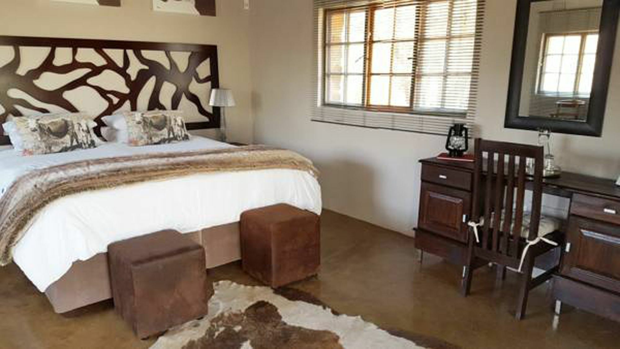 Waterside Cottages & Villas - Self Catering ハボローネ エクステリア 写真