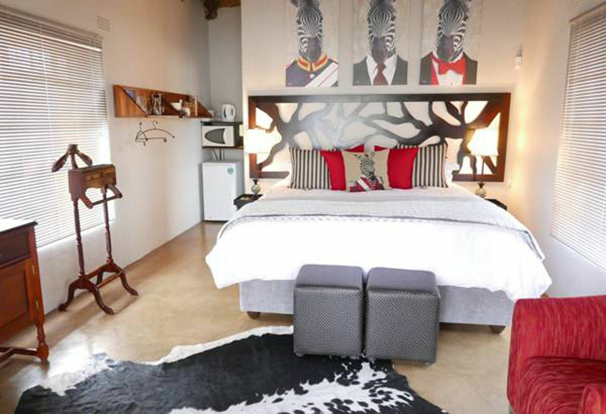 Waterside Cottages & Villas - Self Catering ハボローネ エクステリア 写真